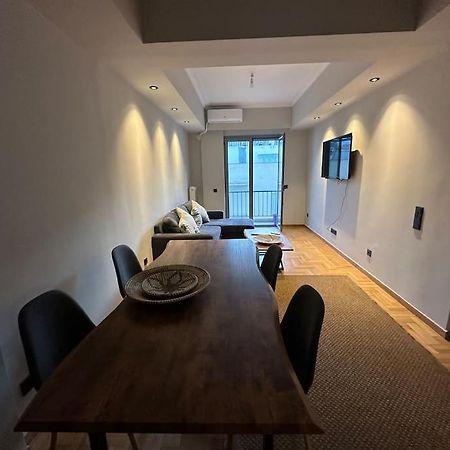 Athens Center Modern Apartment Ngoại thất bức ảnh