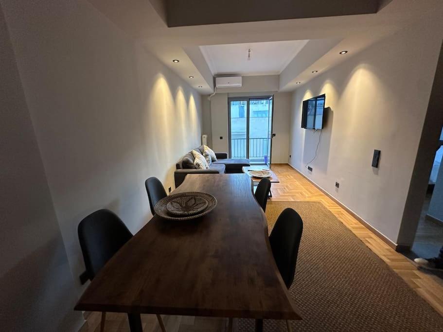 Athens Center Modern Apartment Ngoại thất bức ảnh