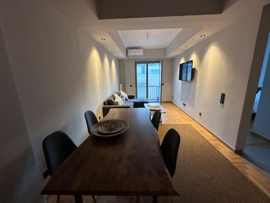 Athens Center Modern Apartment Ngoại thất bức ảnh